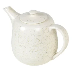 Nordic Vanilla tekanna 1,3 liter, Cream with grains