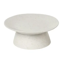Nordic Vanilla tårtfat, Ø14,5 cm
