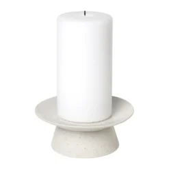 Nordic Vanilla tårtfat, Ø14,5 cm