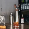 Nordwik shaker rostfritt stål, 50 cl