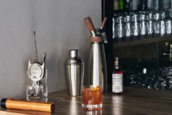 Nordwik shaker rostfritt stål, 50 cl