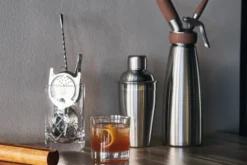 Nordwik shaker rostfritt stål, 50 cl