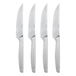 Norm grillkniv 4-pack, Matt rostfritt stål