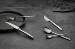 Norm grillkniv 4-pack, Matt rostfritt stål