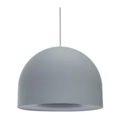 Norp taklampa 40 cm, Grey