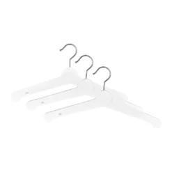 Nostalgi galge 3-pack, Vit