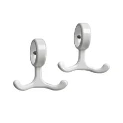 Nostalgi krok 2-pack, vit