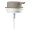 Nova One pump till tvålpump, Taupe