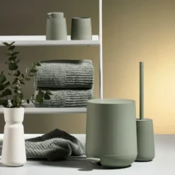 Nova One tvålpump, matcha green
