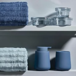 Nova One tvålpump, royal blue