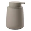 Nova One tvålpump, Taupe