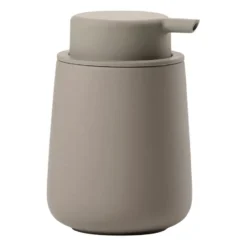 Nova One tvålpump, Taupe