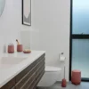 Nova tvålfat, Peach red