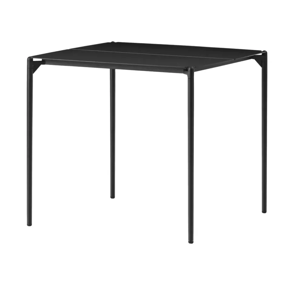 NOVO bord 80x80x72 cm, Black