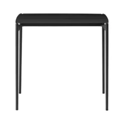 NOVO bord 80x80x72 cm, Black
