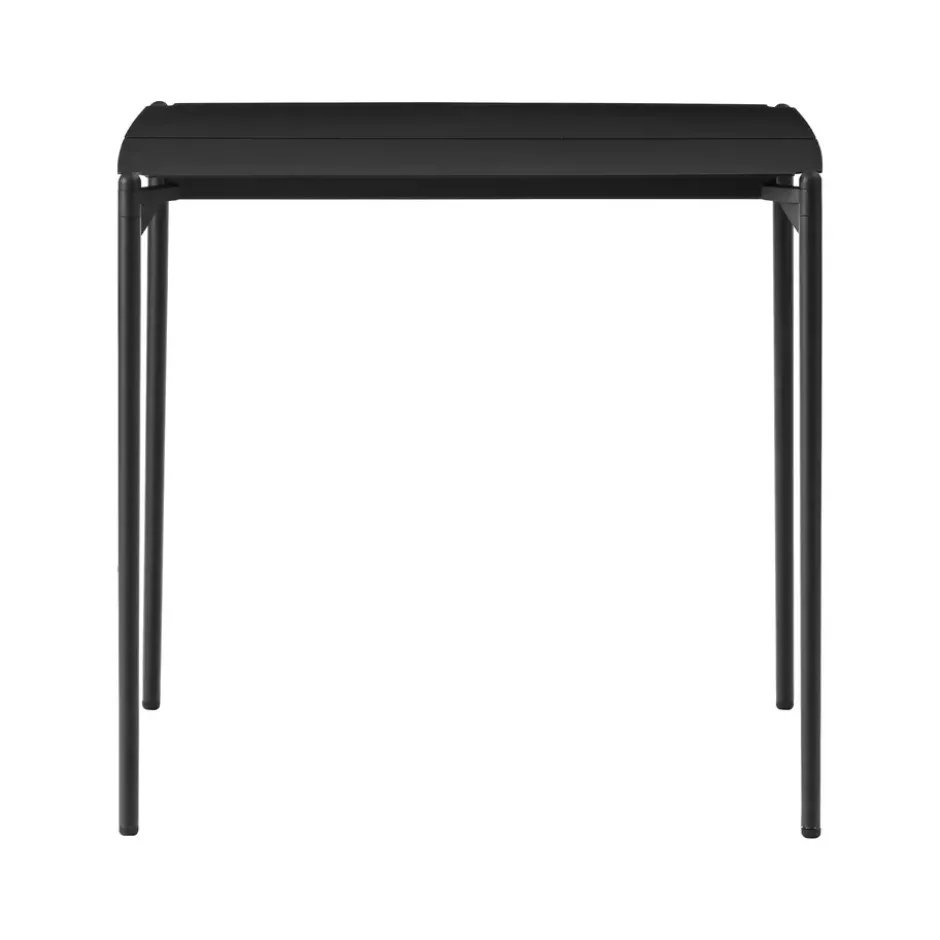 NOVO bord 80x80x72 cm, Black