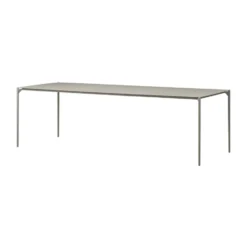 NOVO bord 240x90x72 cm, Taupe