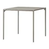 NOVO bord 80x80x72 cm, Taupe