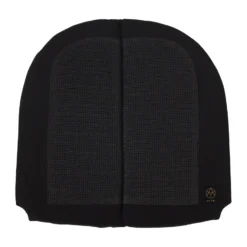 NOVO stolsdyna, Black