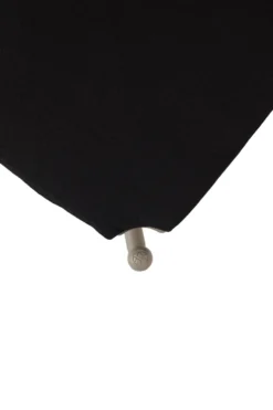 NOVO stolsdyna, Black
