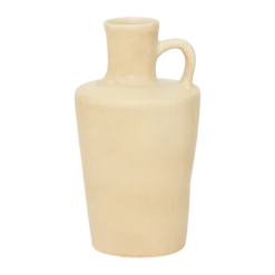 Nuno vas 25 cm, Cream-beige