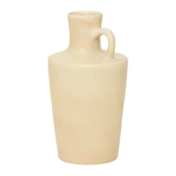 Nuno vas 25 cm, Cream-beige
