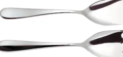 Nuovo Milano salladsbestick, Chrome