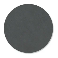 Nupo glasunderlägg circle, antracitgrå
