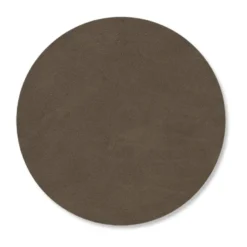 Nupo glasunderlägg circle, Caviar