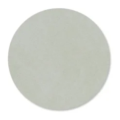 Nupo glasunderlägg circle, metallic (stengrå)