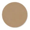Nupo glasunderlägg circle, Nougat