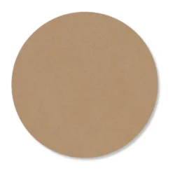 Nupo glasunderlägg circle, Nougat