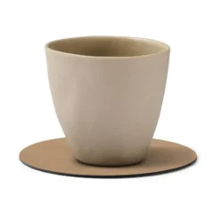 Nupo glasunderlägg circle, Nougat