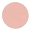 Nupo glasunderlägg circle, rosa