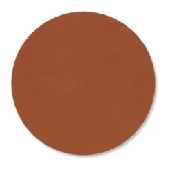 Nupo glasunderlägg circle, Rust