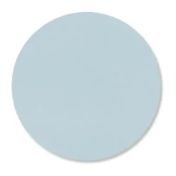 Nupo glasunderlägg circle, Soft sky