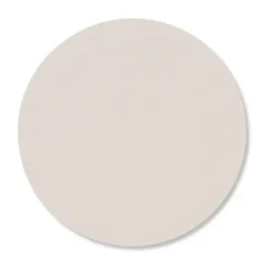 Nupo glasunderlägg circle, Soft nude