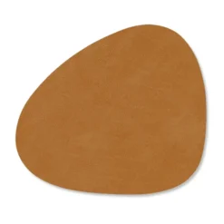 Nupo glasunderlägg curve, Burned curry