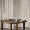 Nupo glasunderlägg curve, Nougat