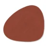 Nupo glasunderlägg curve, Sienna
