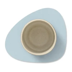 Nupo glasunderlägg curve, Soft sky