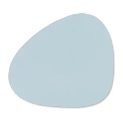 Nupo glasunderlägg curve, Soft sky