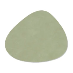 Nupo glasunderlägg curve vändbar 1 st, Dark green-olive green