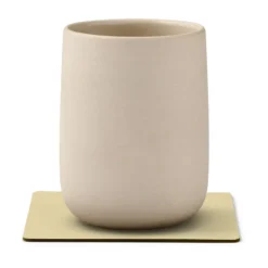 Nupo glasunderlägg square, Lemon sorbet