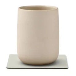 Nupo glasunderlägg square, Linen