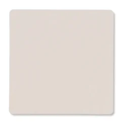Nupo glasunderlägg square, Soft nude