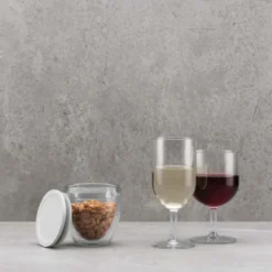 Oktett vitvinsglas 6-pack, 23 cl