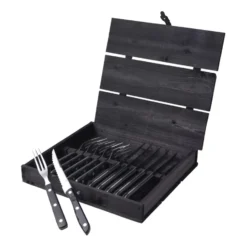 Old Farmer black grillbestick 12 delar, 12 delar