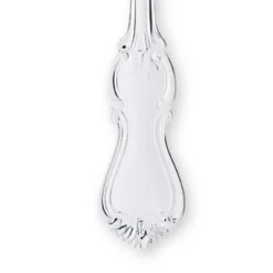 Olga matsked nysilver, 22,2 cm