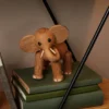 Ollie elefant dekoration, Ek-lönn